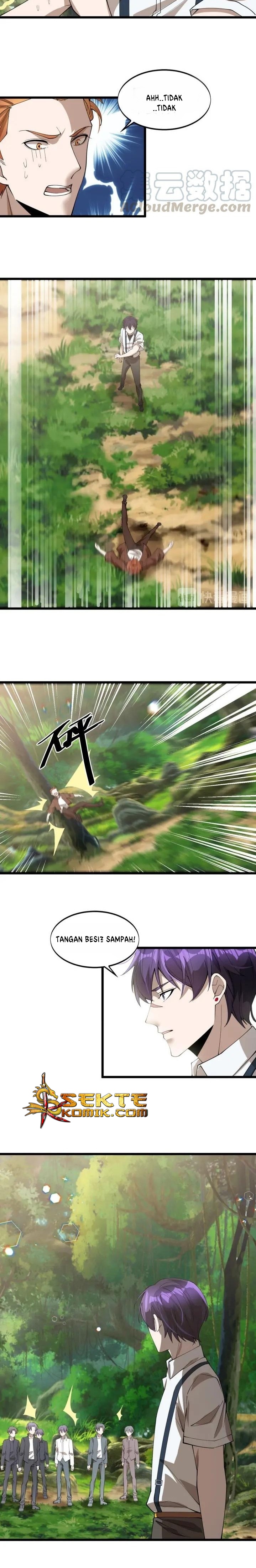 Super Bodyguard Chapter 71 Bahasa Indonesia